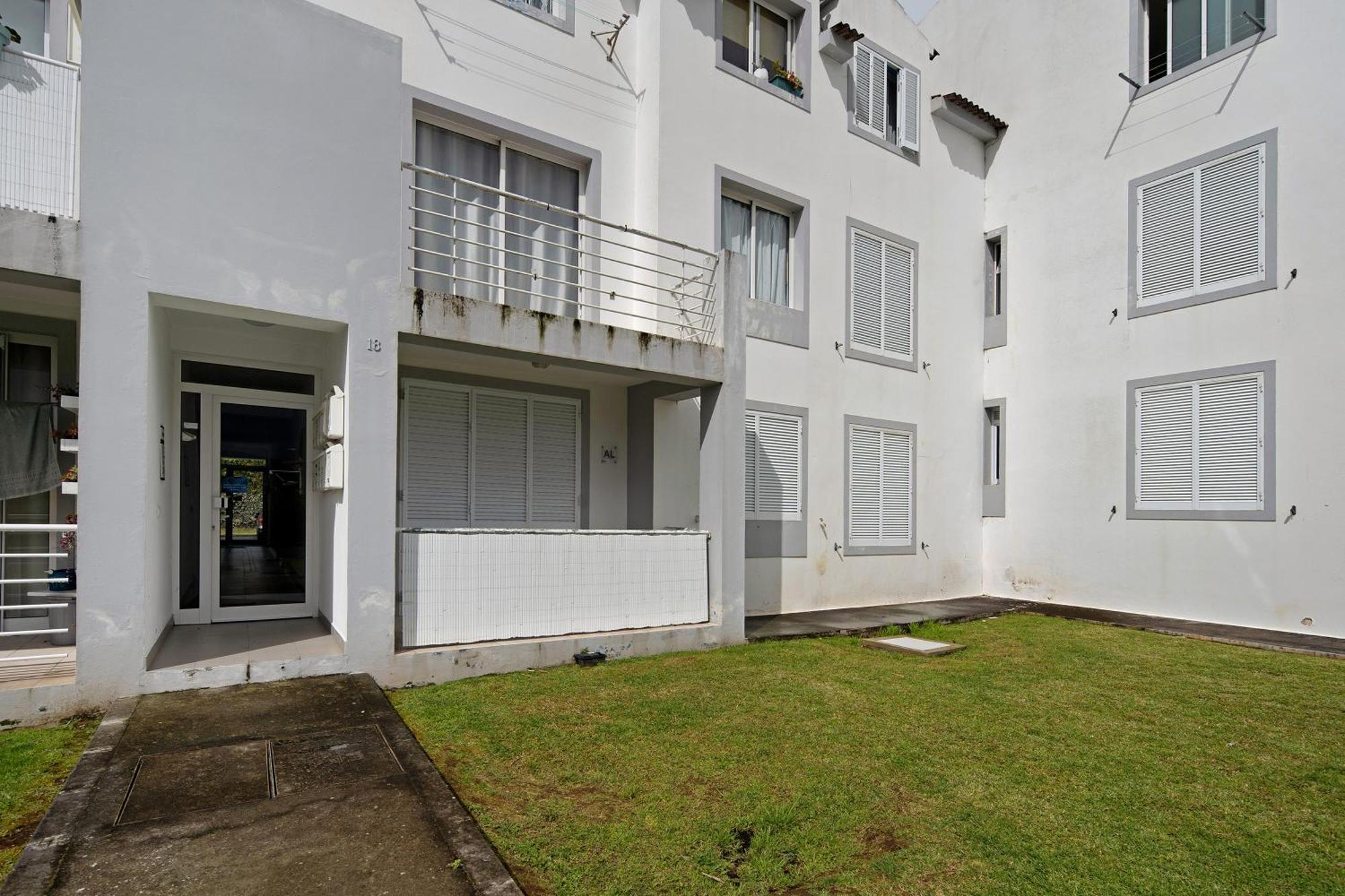 Sao Roque Apartment Exterior photo